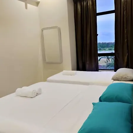 Austin Mahkota Apartment Malacca Exterior photo