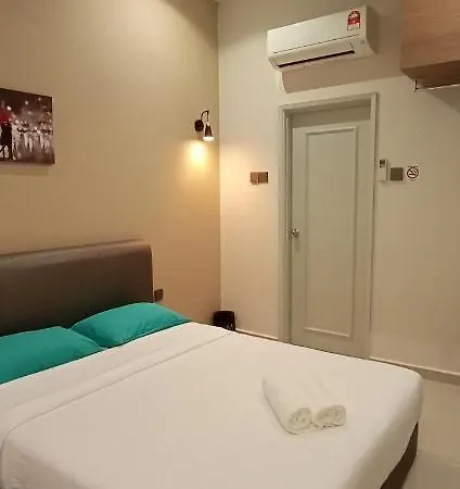 Austin Mahkota Apartment Malacca Exterior photo