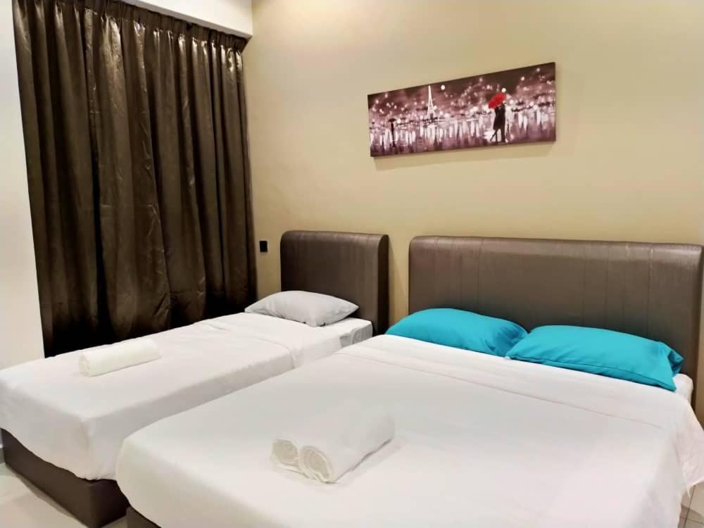 Austin Mahkota Apartment