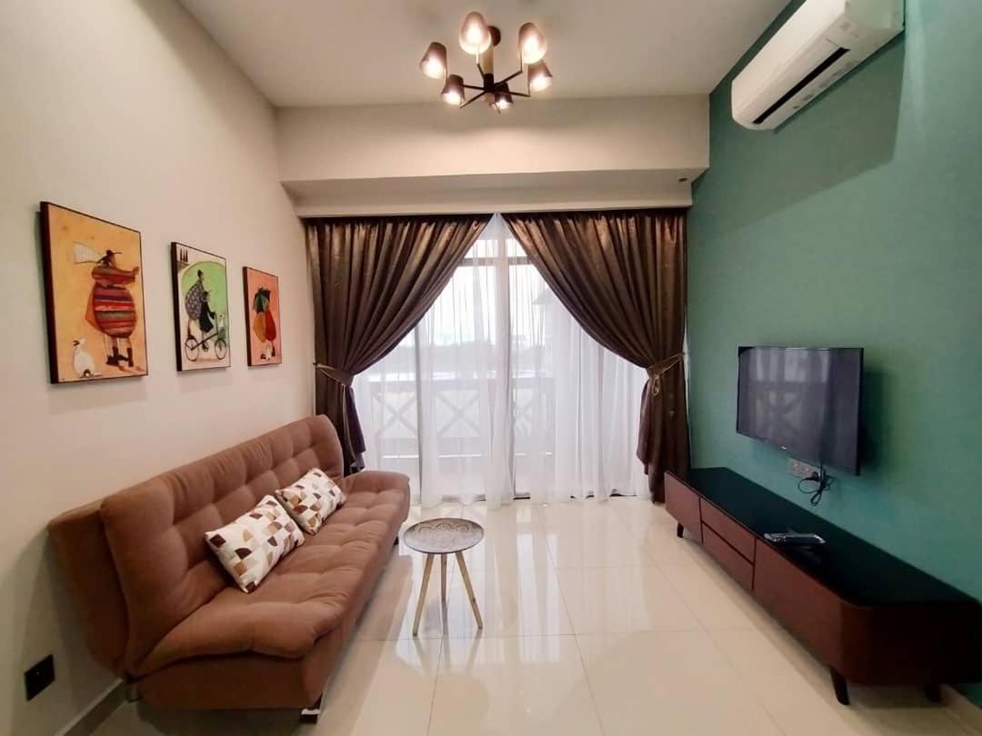 Austin Mahkota Apartment *