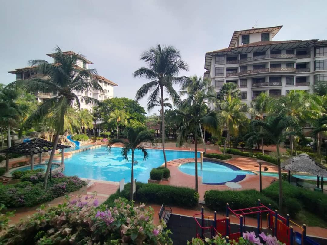 Austin Mahkota Apartment Malacca