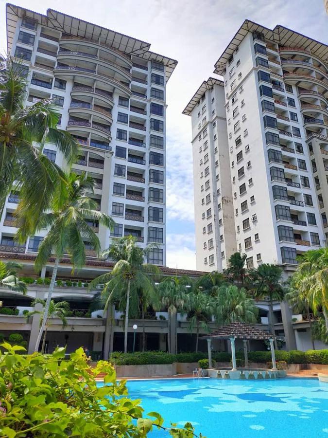 Austin Mahkota Apartment