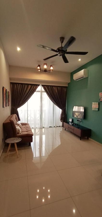 Austin Mahkota Apartment