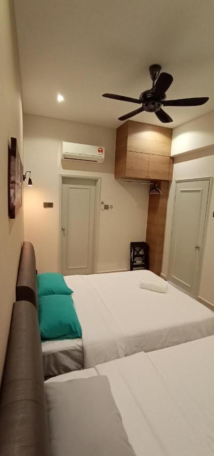 Austin Mahkota Apartment *