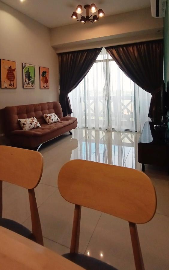 Austin Mahkota Apartment Malacca