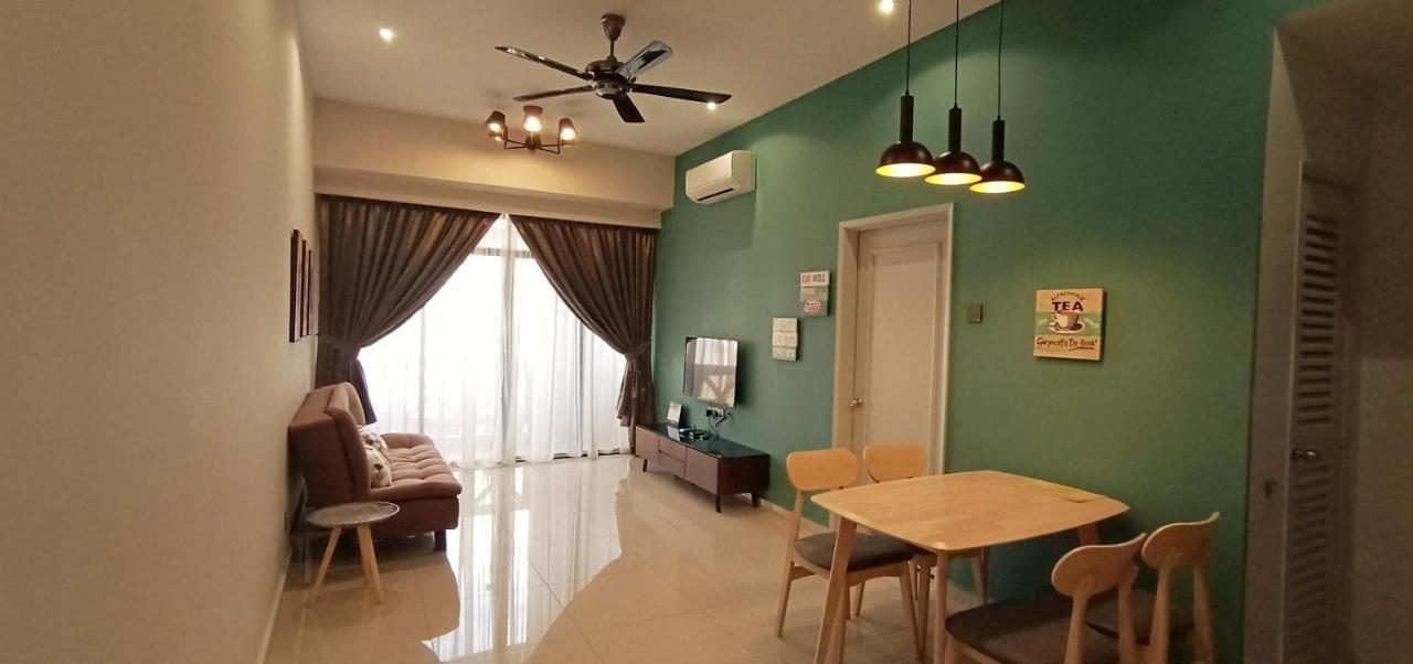 Austin Mahkota Apartment Malacca