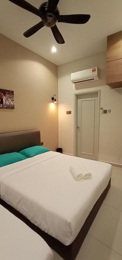 Apartment Austin Mahkota *