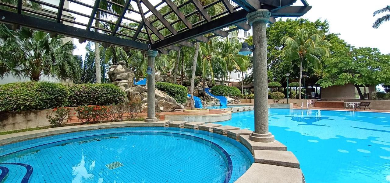 Austin Mahkota Apartment Malacca