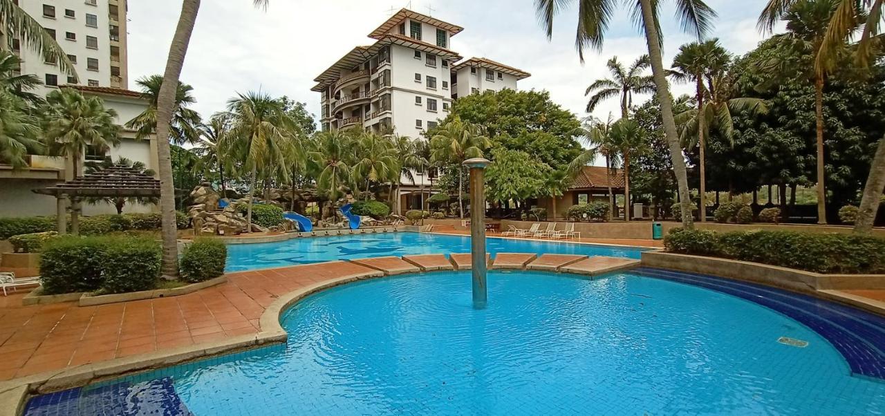 Austin Mahkota Apartment Malacca