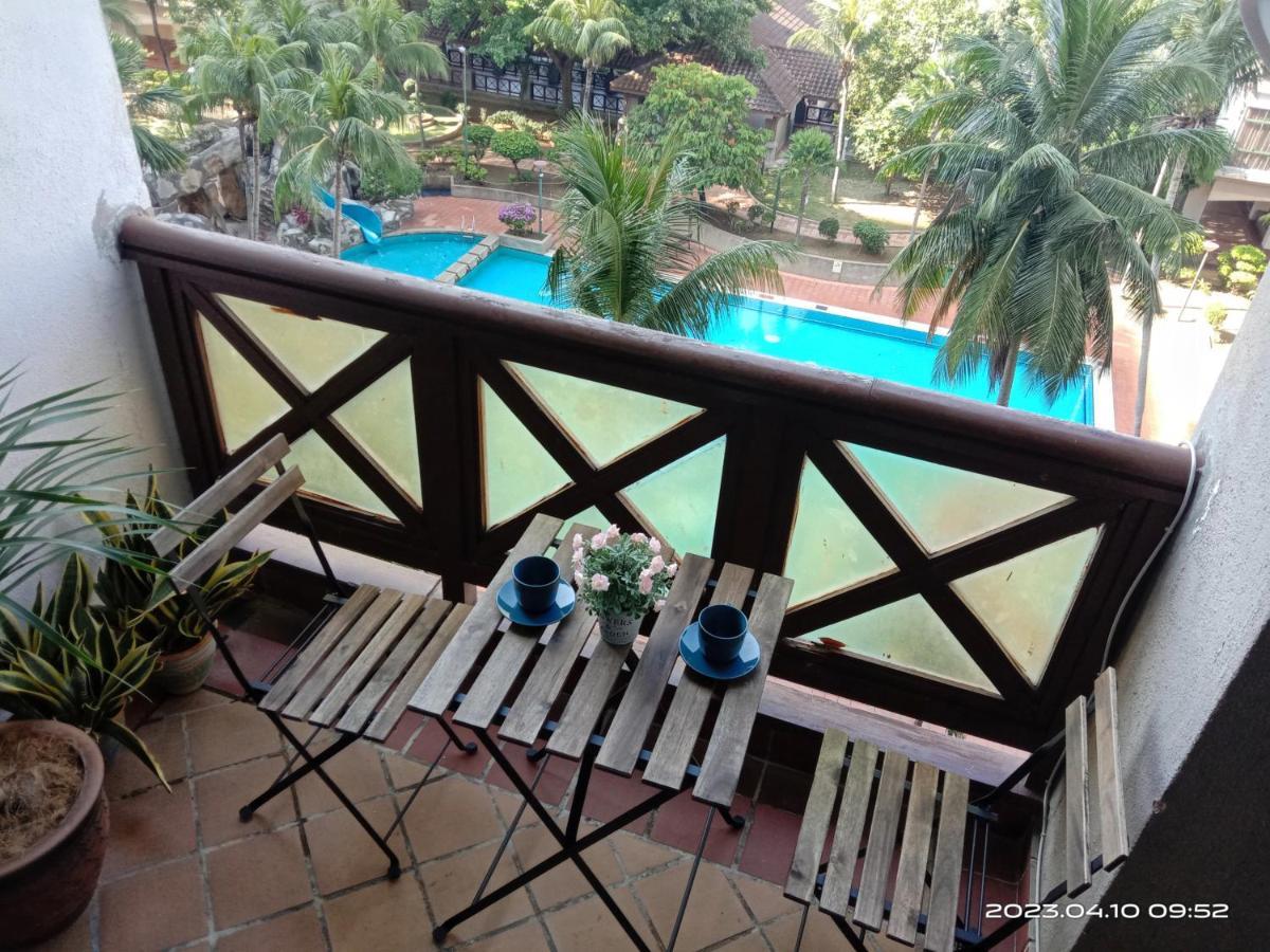 Apartment Austin Mahkota *