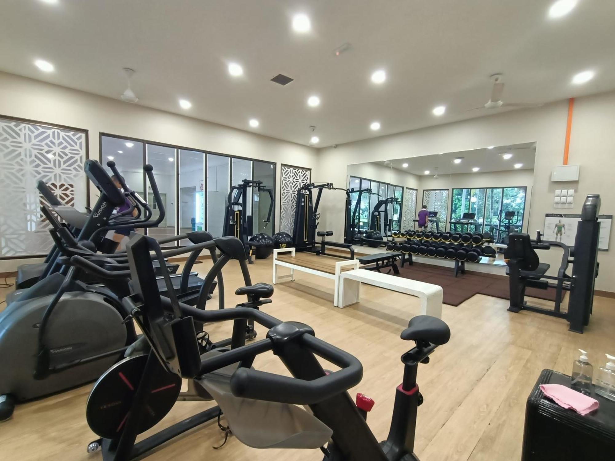 Austin Mahkota Apartment *